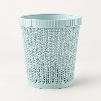 Compact Waste Bin Lightweight Small Garbage Decorative Design — photo 3