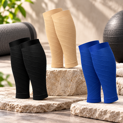 Compression Sleeves for Running Calf Leg Support — photo 7