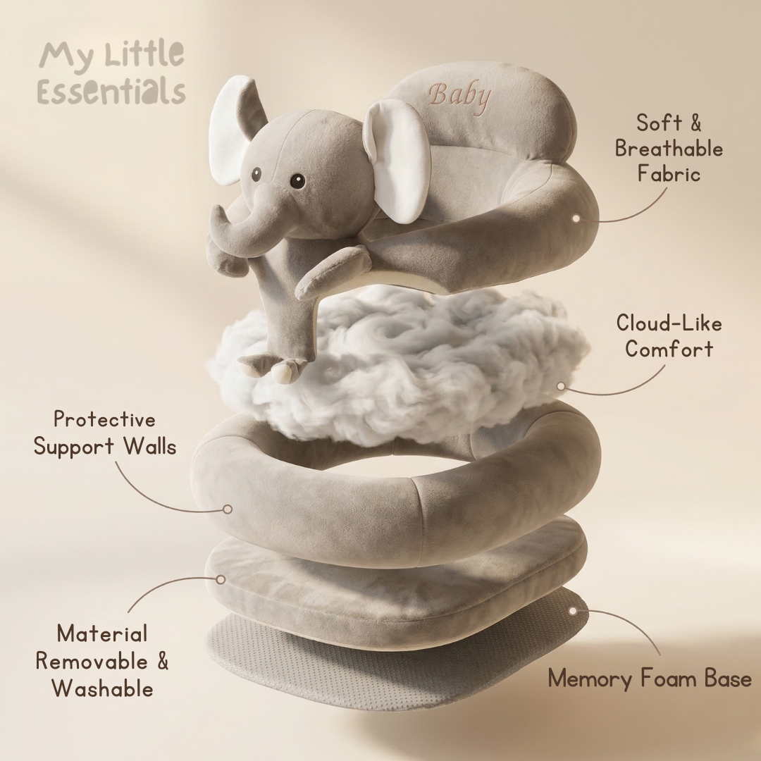 My Little Essentials™ Baby Lounger — photo 2