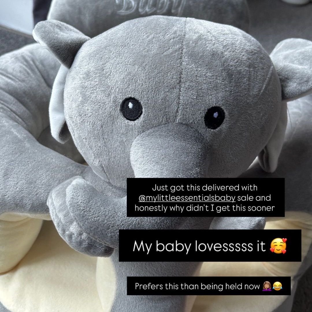 My Little Essentials™ Baby Lounger — photo 10