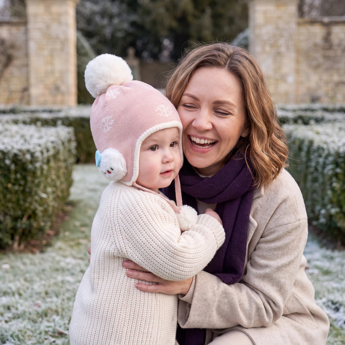 Baby Winter Hat — photo 4