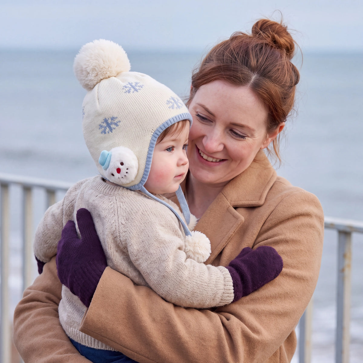 Baby Winter Hat — photo 13