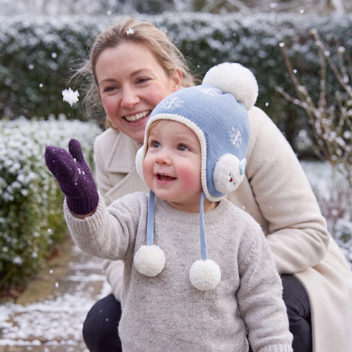 Baby Winter Hat — photo 2