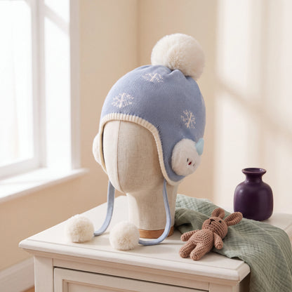 Baby Winter Hat — photo 8