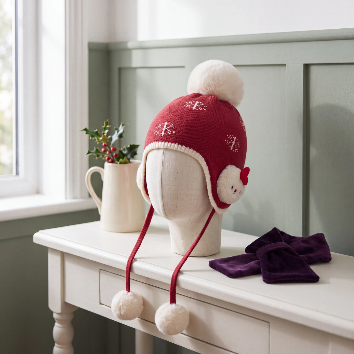 Baby Winter Hat — photo 10