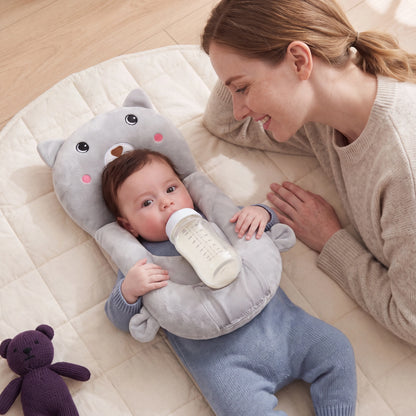 U-Shaped Baby Feeding Support Pillow — photo 7