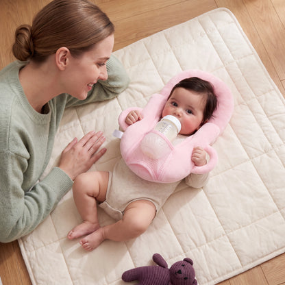 U-Shaped Baby Feeding Support Pillow — photo 9