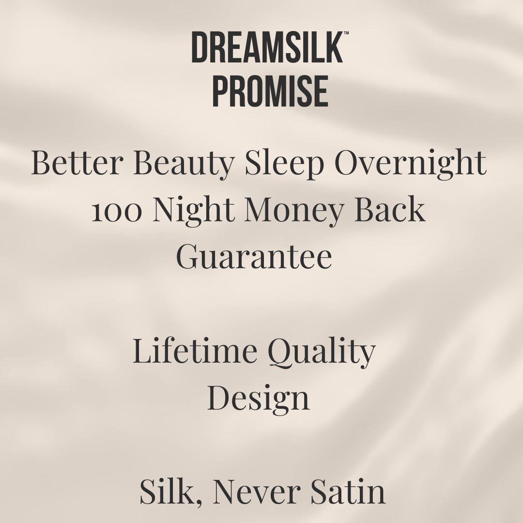 DREAMSILK Blackout Silk Sleep Mask - 100% Pure 19 Momme Mulberry Silk — photo 34