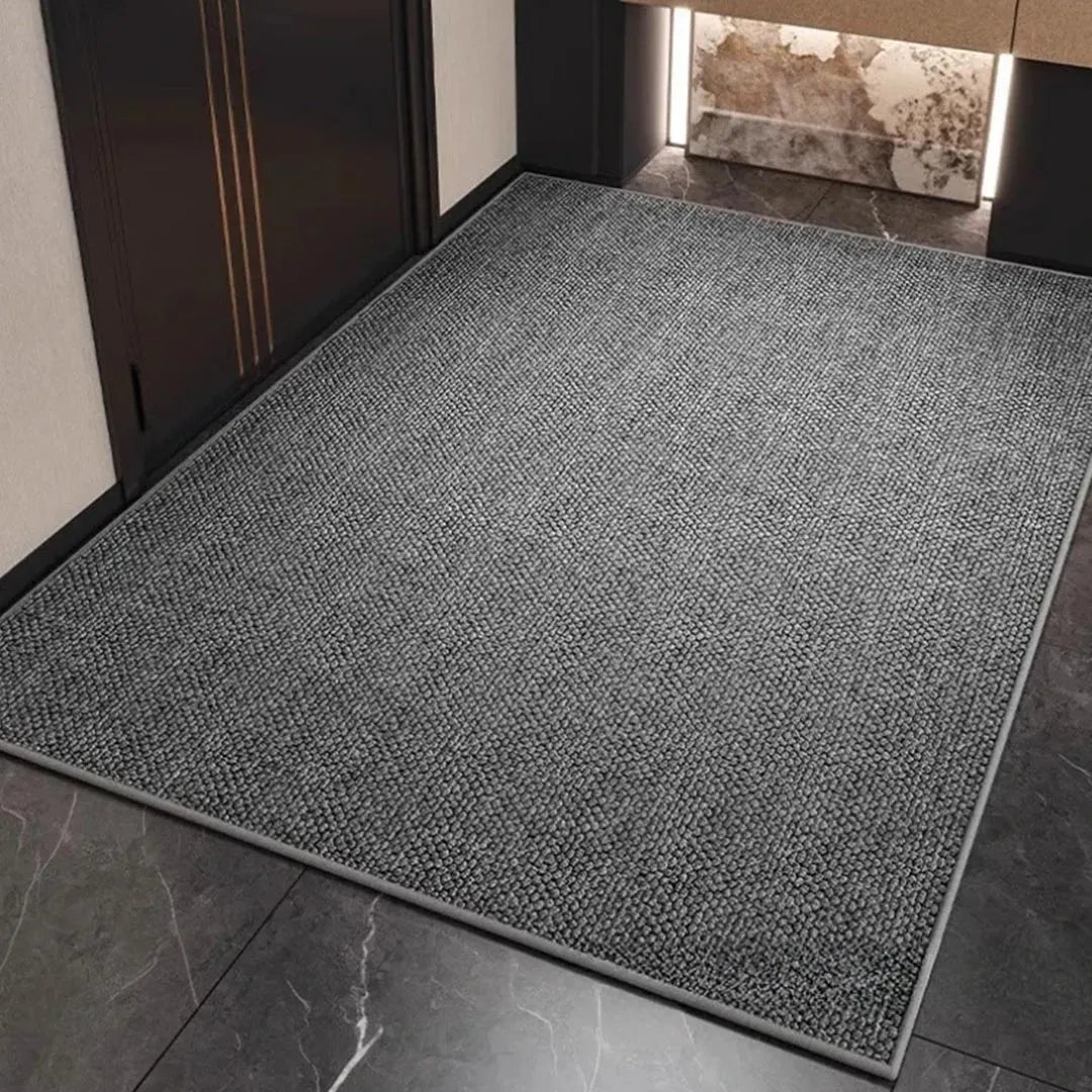 Absorbent Outdoor Doormat for Front Door – Quick Dry, Weather Resistant Welcome Mat with Geometric Design, 3 Colours — photo 11