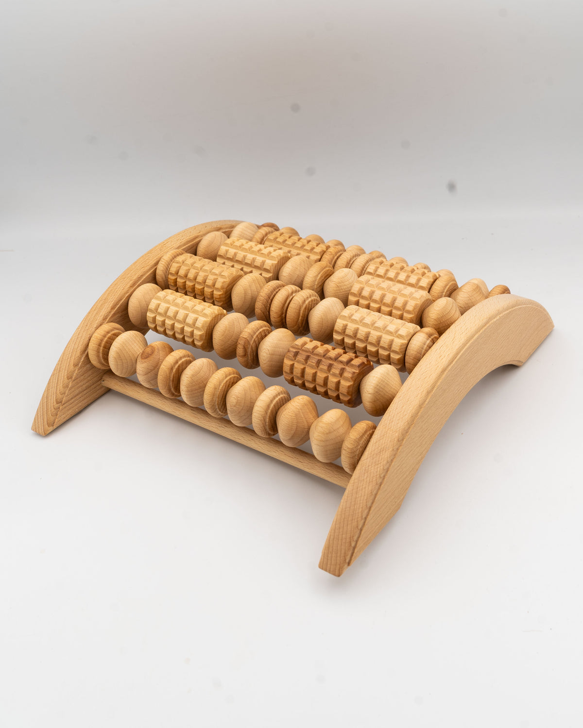Wooden Foot Massage Roller — photo 2