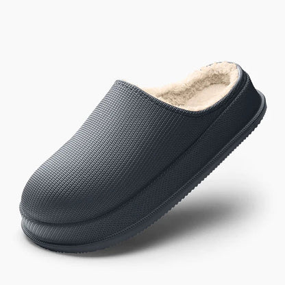 Orthopaedic Fur Comfort Indoor Slippers for Women - Luxurious Plush Warmth — photo 1