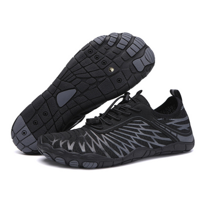 Bronoir™ Skin Pro with Copper - Grounding Allround Barefoot Shoes — photo 1