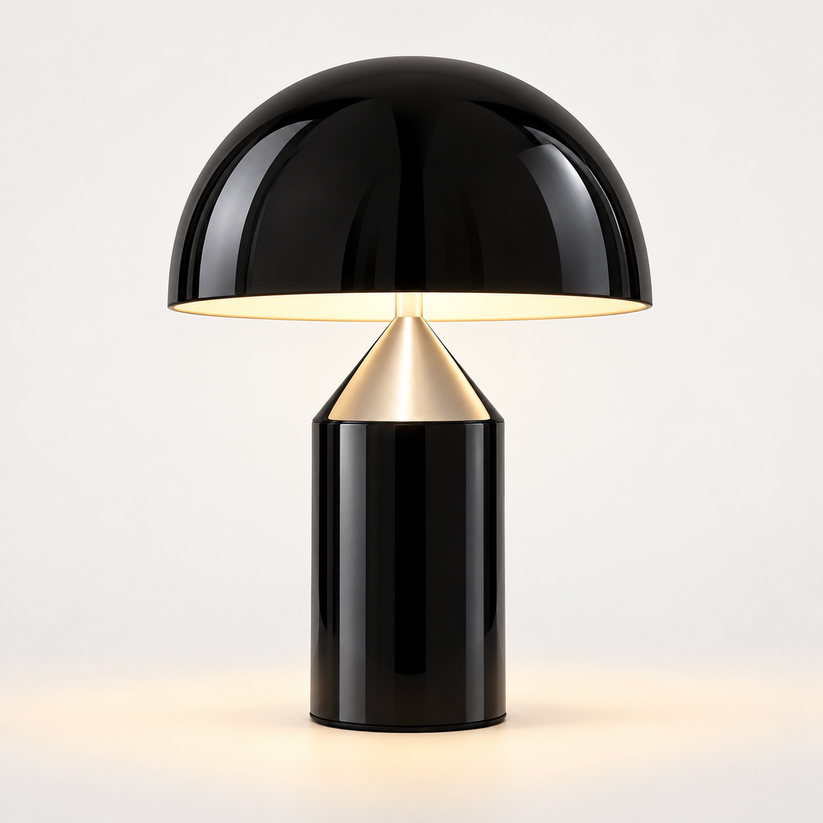 Dimmable Table Lamp - Energy Efficient Modern Design — photo 3