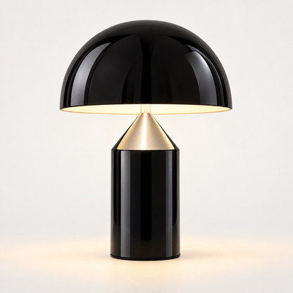 Dimmable Table Lamp - Energy Efficient Modern Design — photo 3