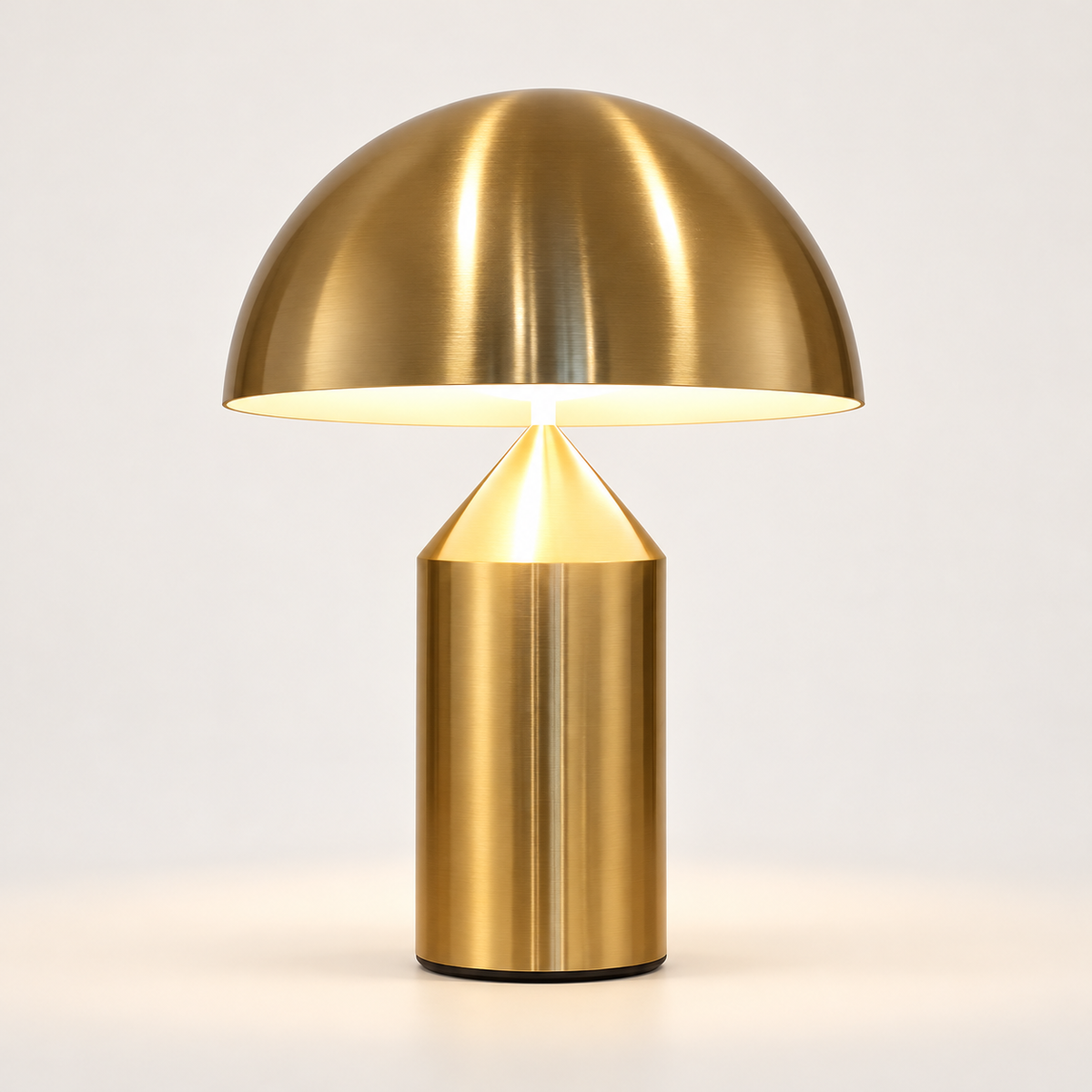 Dimmable Table Lamp - Energy Efficient Modern Design — photo 2