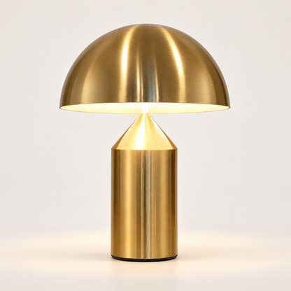 Dimmable Table Lamp - Energy Efficient Modern Design — photo 2