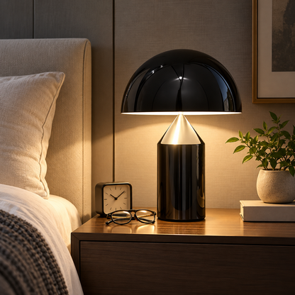 Dimmable Table Lamp - Energy Efficient Modern Design — photo 7