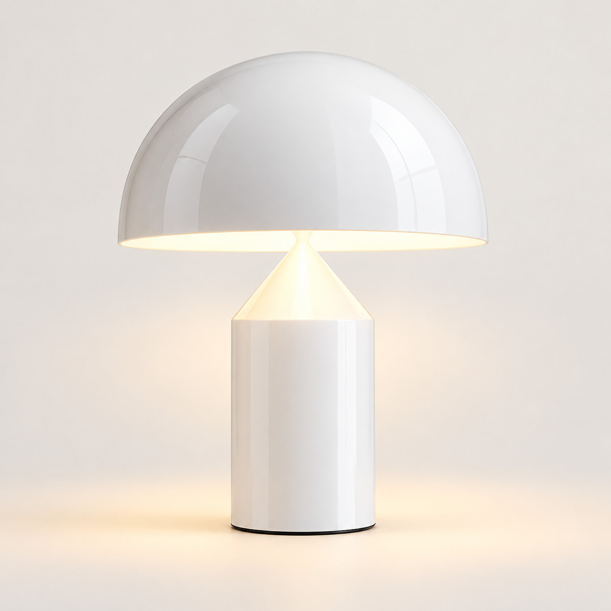Dimmable Table Lamp - Energy Efficient Modern Design — photo 4