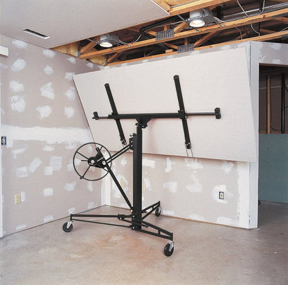 16 Ft Rolling Casters Plaster Board Lifter Panel Hoist — photo 5
