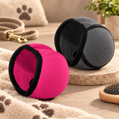 Dog Earmuffs for Fireworks and Thunderstorms - Waterproof Design — photo 1