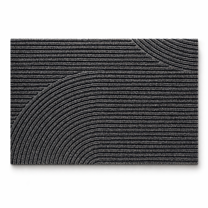 Non-Slip Door Mat | Durable Indoor & Outdoor Entrance Rug — photo 2