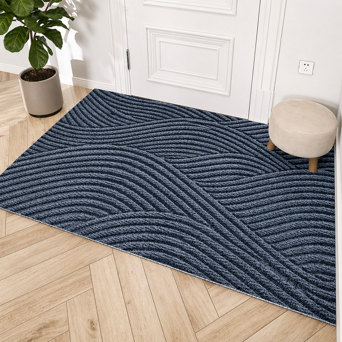 Non-Slip Door Mat | Durable Indoor & Outdoor Entrance Rug — photo 6