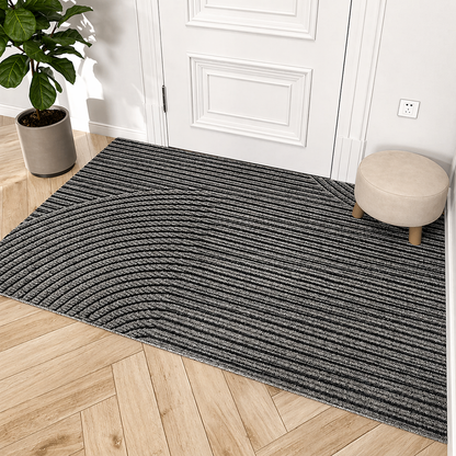Non-Slip Door Mat | Durable Indoor & Outdoor Entrance Rug — photo 7