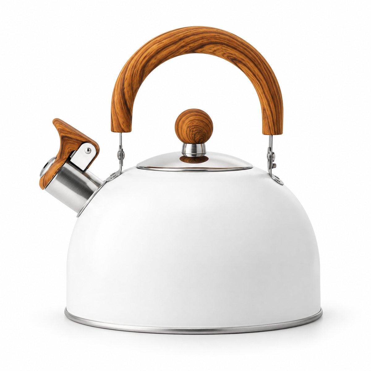Durable Stainless Steel Kettle Large Capacity Tea Kettle — photo 3
