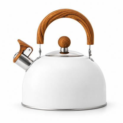 Durable Stainless Steel Kettle Large Capacity Tea Kettle — photo 3