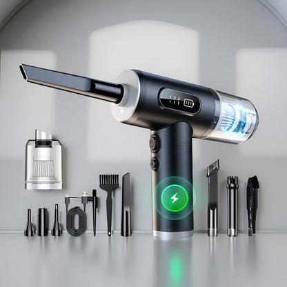 Cordless Electric Air Duster for Electronics Cleaning — photo 1