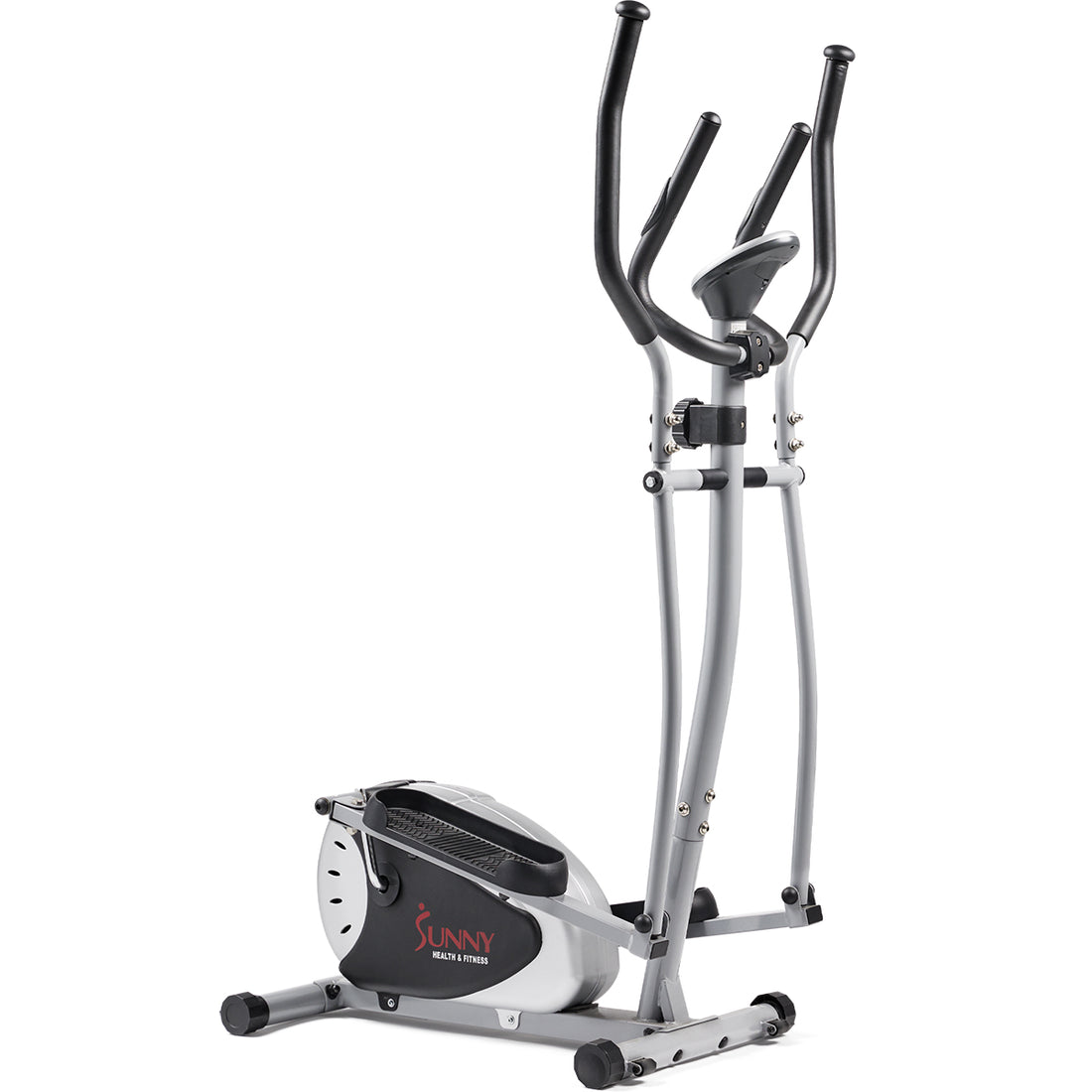 Elliptical Magnetic Resistance Cross Trainer Machine — photo 2