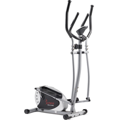Elliptical Magnetic Resistance Cross Trainer Machine — photo 2