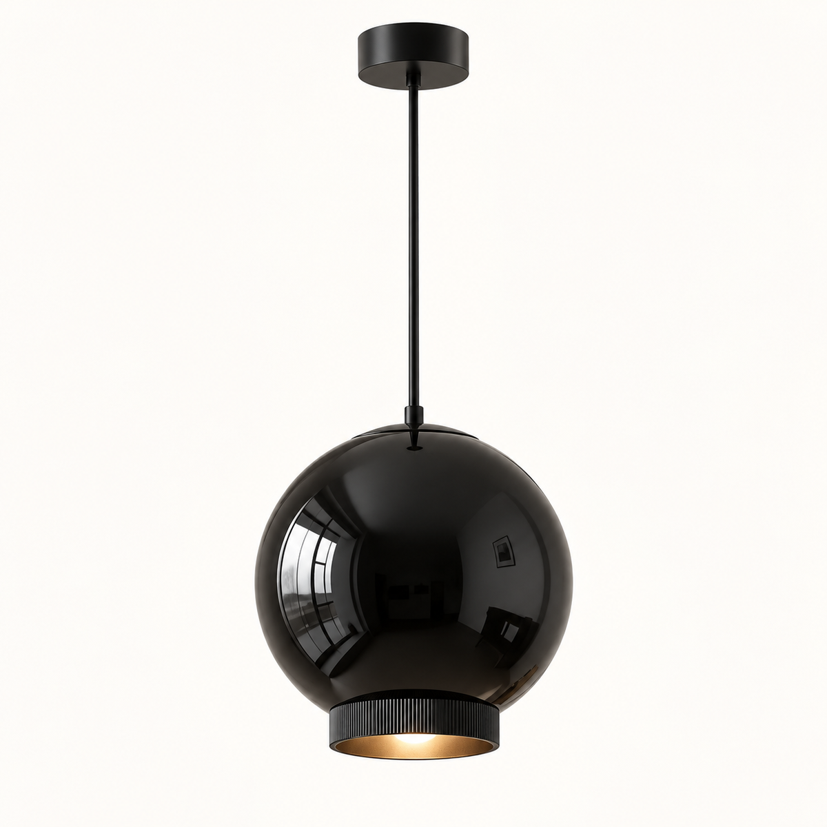 Energy Efficient Pendant Light Adjustable Modern Design — photo 2