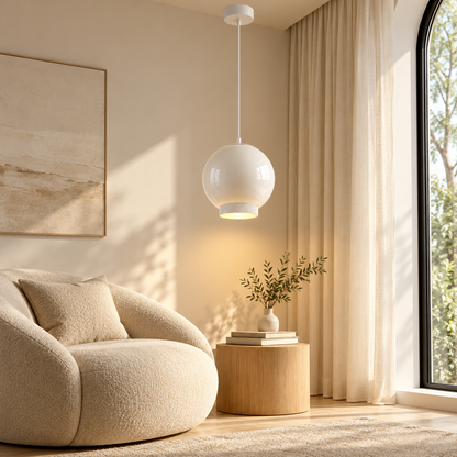 Energy Efficient Pendant Light Adjustable Modern Design — photo 6