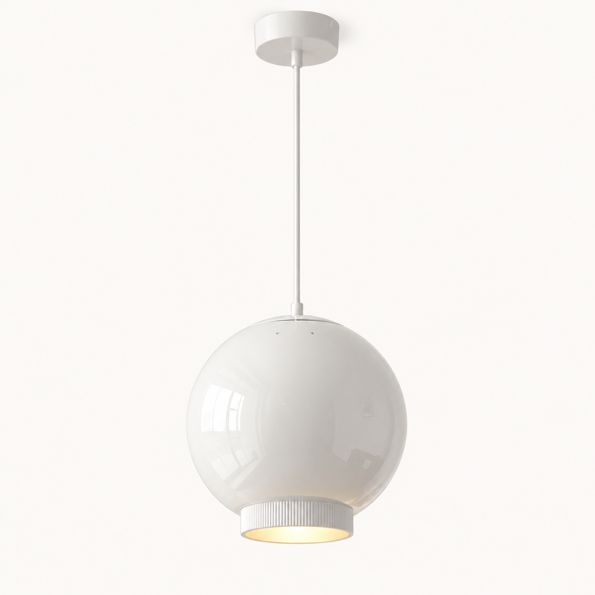 Energy Efficient Pendant Light Adjustable Modern Design — photo 3