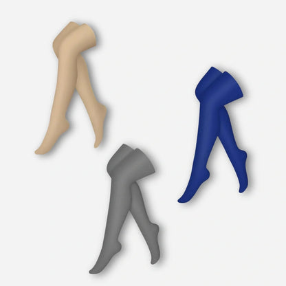 ErgiloStocking 3-pack - Overknee Compression Stockings — photo 7