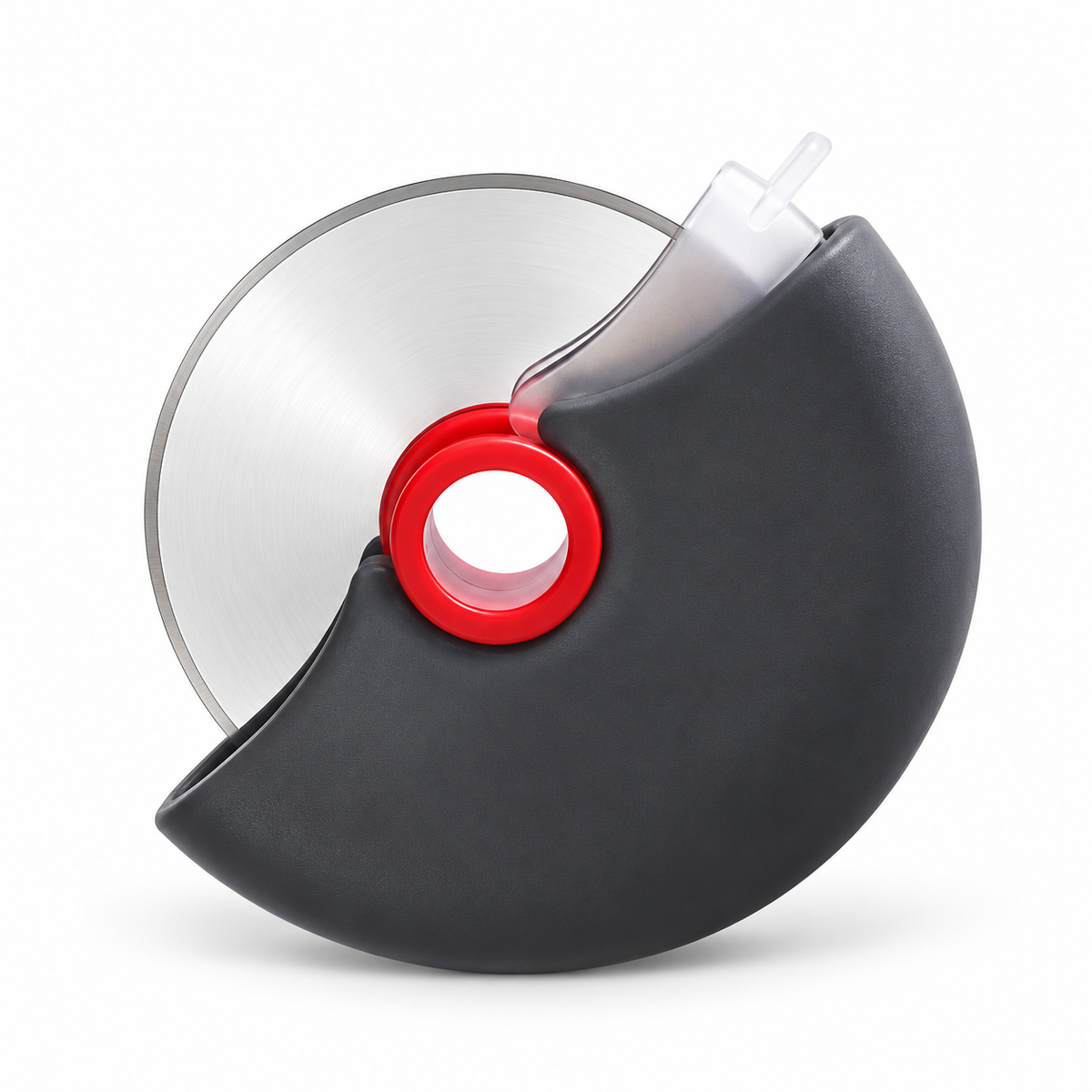 Ergonomic Pizza Cutter with Detachable Stainless Steel Design — photo 3