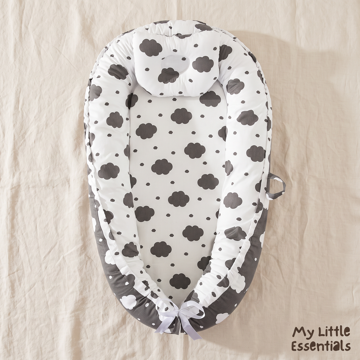 My Little Essentials™ CozyNest Lounger — photo 13