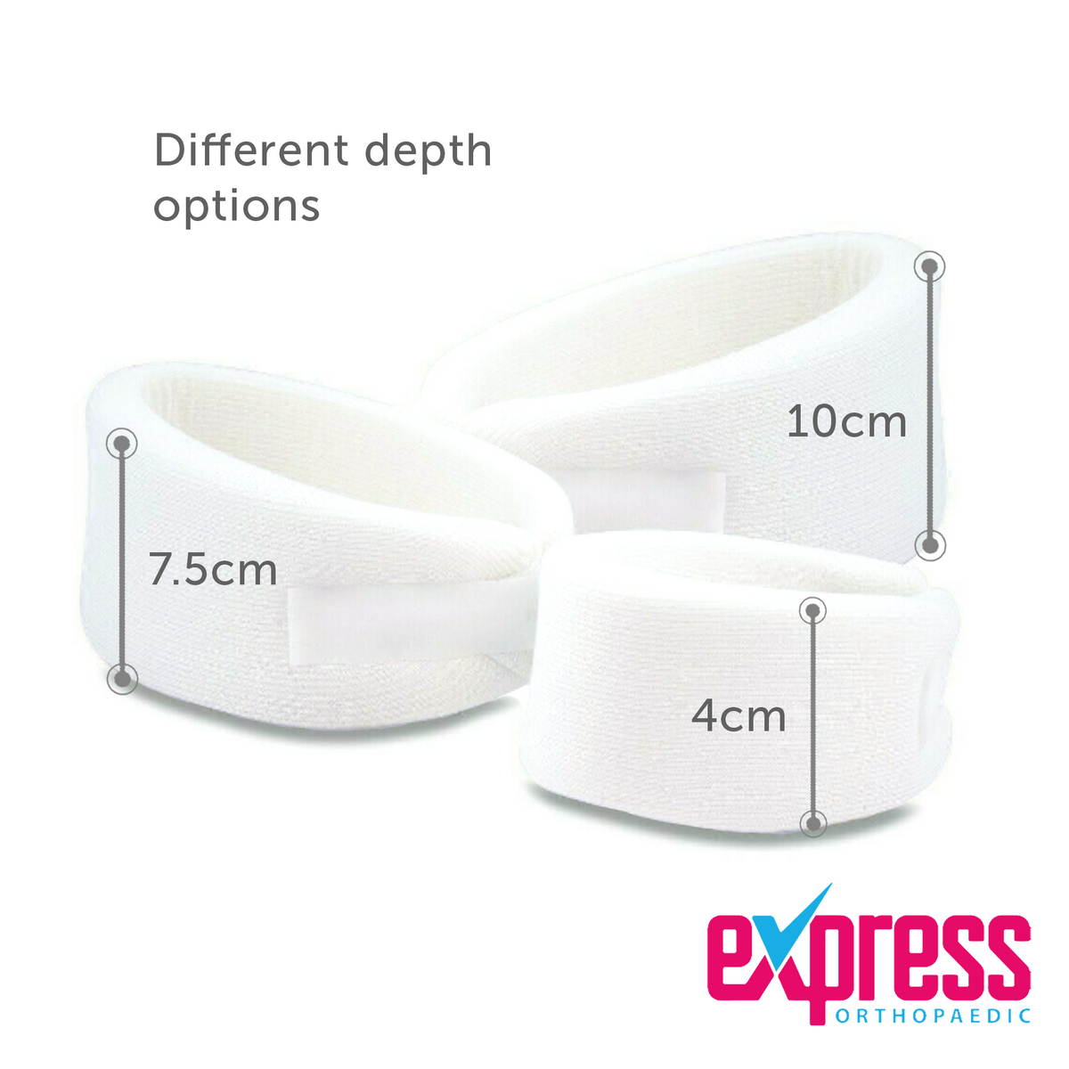 Foam Cervical Collar — photo 4