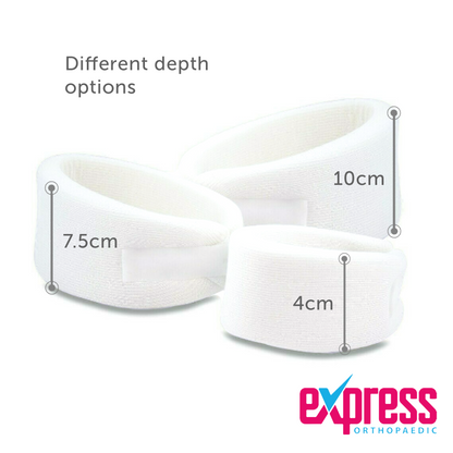 Foam Cervical Collar — photo 4