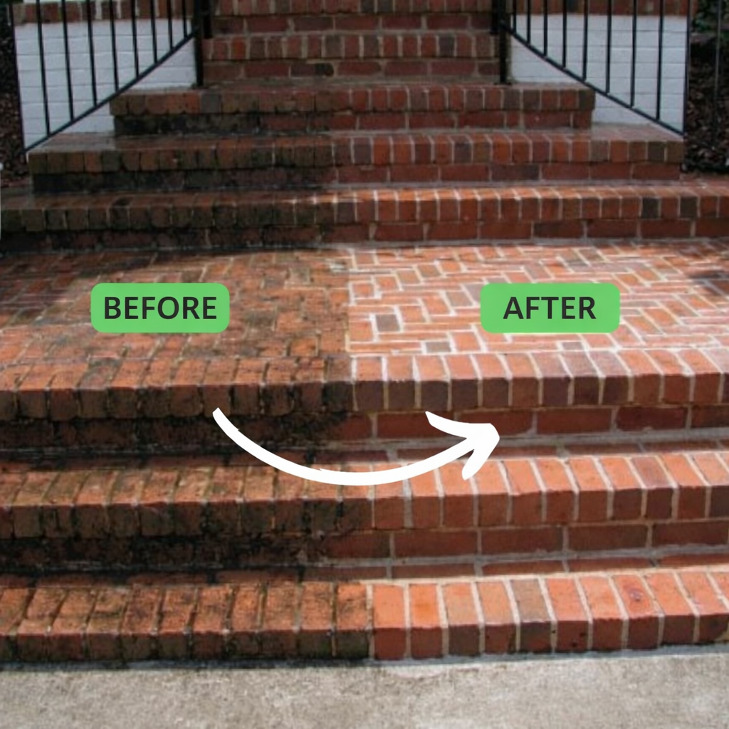 Cordless Battery-Powered Pressure Washer | Portable Outdoor Surface Cleaner, Adjustable Spray — photo 7