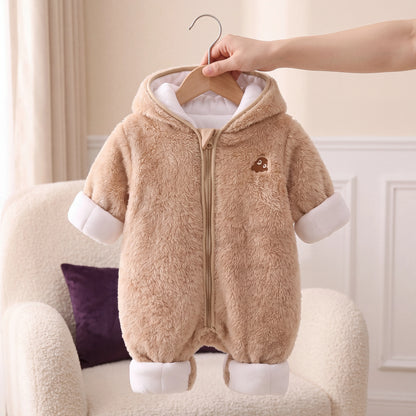 Baby Winter Pramsuit — photo 11