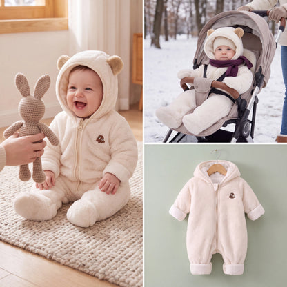 Baby Winter Pramsuit — photo 12