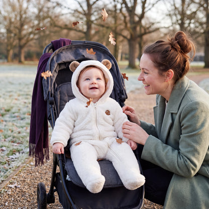 Baby Winter Pramsuit — photo 1