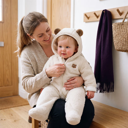 Baby Winter Pramsuit — photo 7