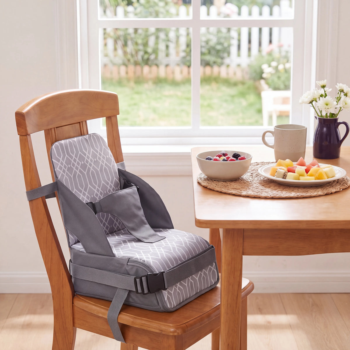 Foldable Baby Booster Seat — photo 15