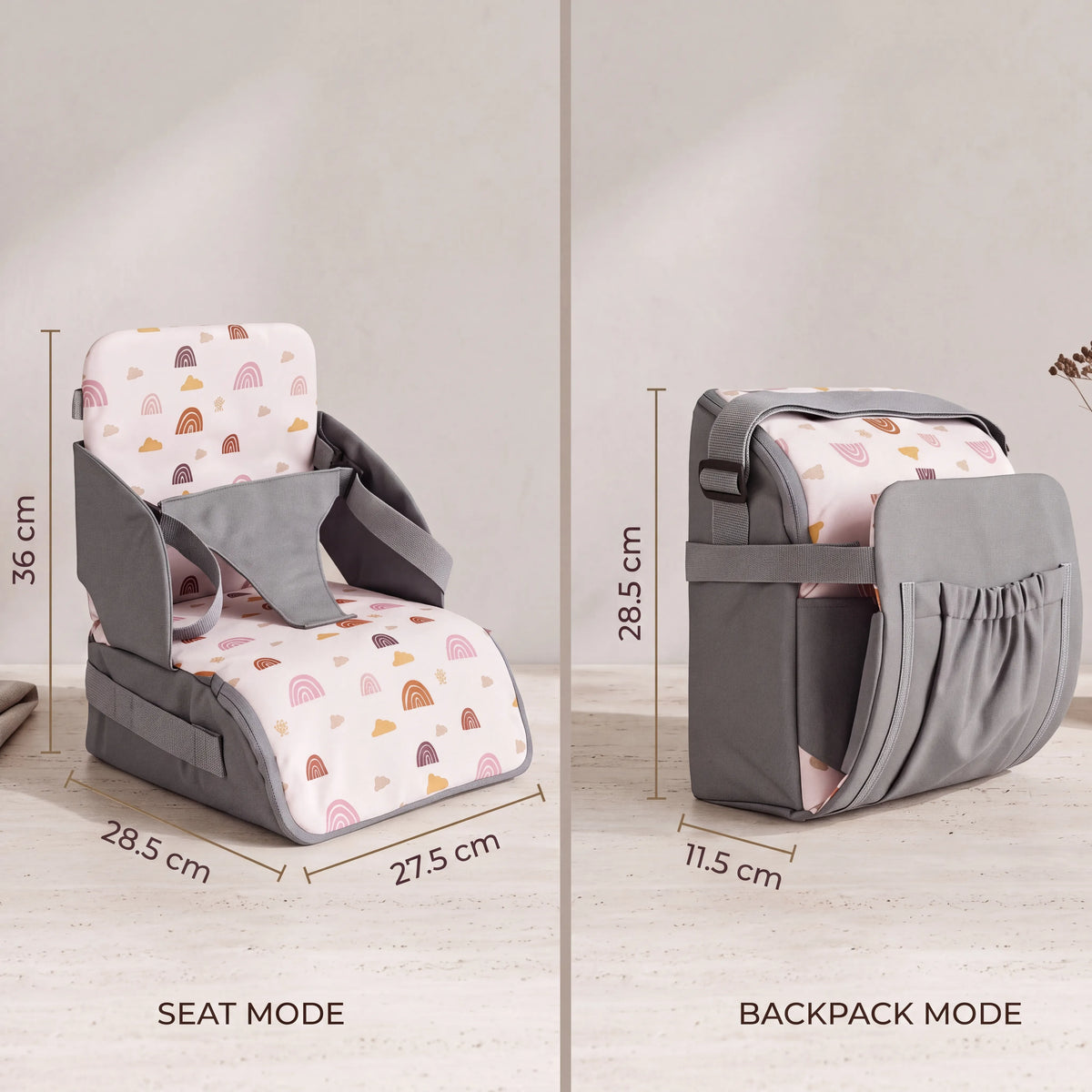 Foldable Baby Booster Seat — photo 10
