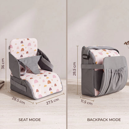 Foldable Baby Booster Seat — photo 10