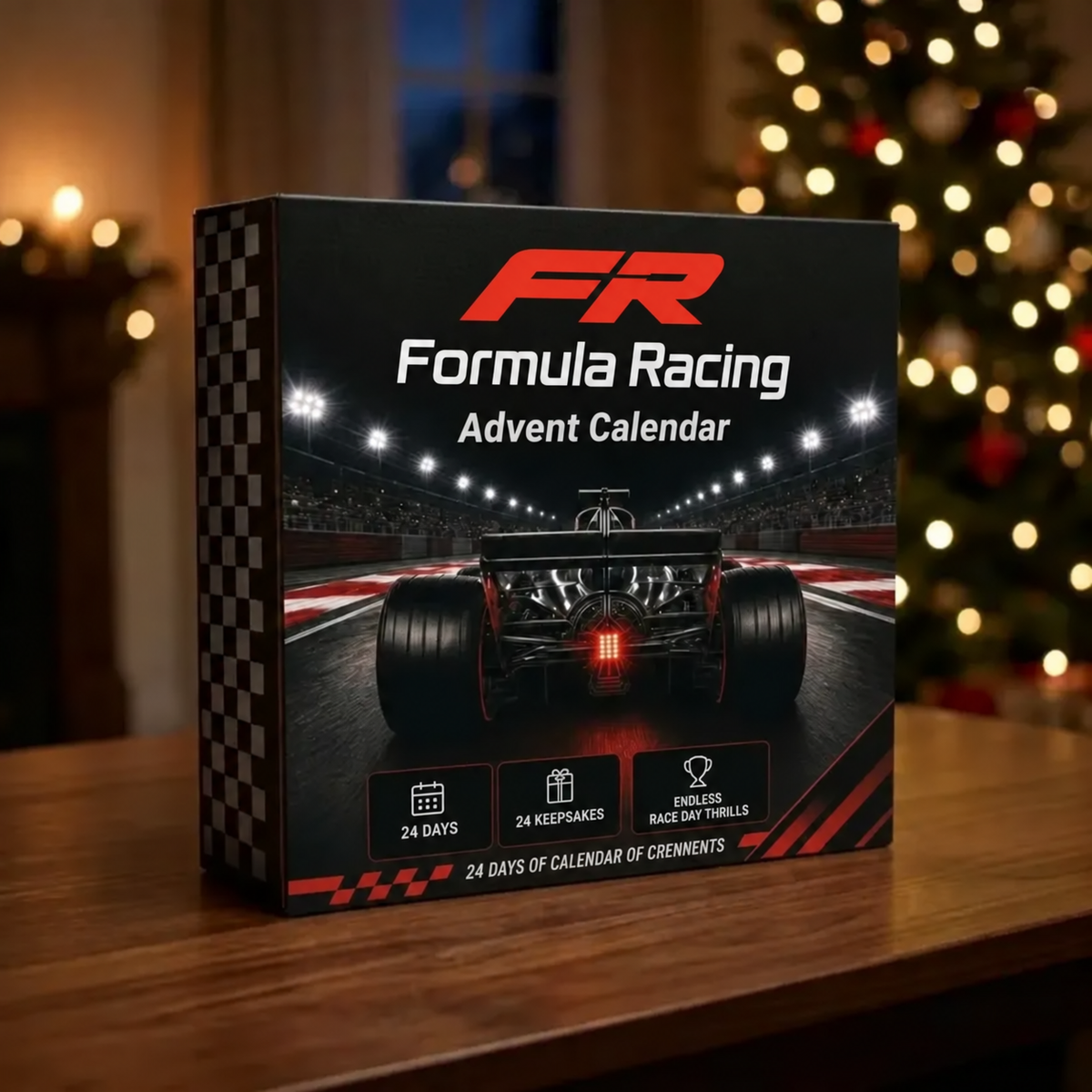 Formula Racing Advent Calendar – 24 Days of Racing Surprises — photo 5