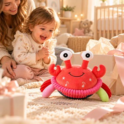 Interactive Dancing Crab Toy — photo 7